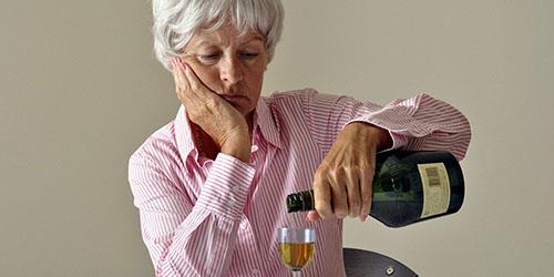 женский алкоголизм